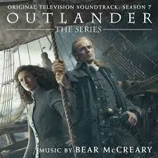 BEAR MCCREARY - Outlander: Season 7 CD