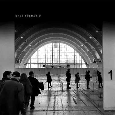 GREY SCENARIO - 2 LP