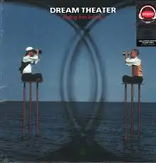 DREAM THEATER - Falling Into Infinity (Limited Clear Vinyl) LP2
