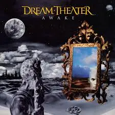 DREAM THEATER - Awake (Limited Clear Vinyl) LP2