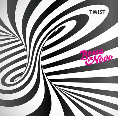 BOSSA DE NOVO - Twist LP