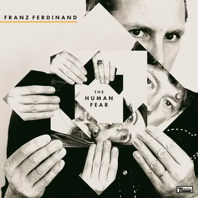 FRANZ FERDINAND - Human Fear CD