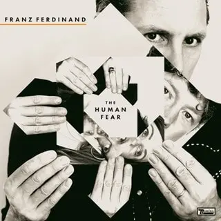 FRANZ FERDINAND - Human Fear (White Vinyl) LP