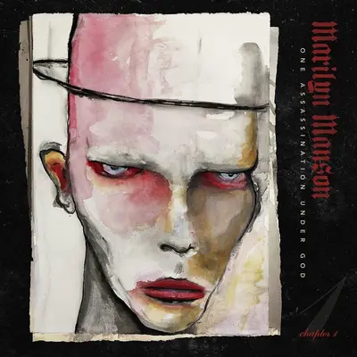 MARILYN MANSON - One Assassination Under God (Chapter 1) CD