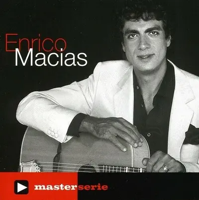 ENRICO MACIAS - Master Serie CD