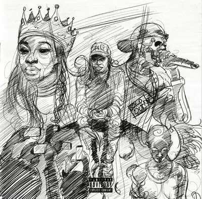 LITTLE SIMZ - A Curious Tale Of Trials + Persons CD