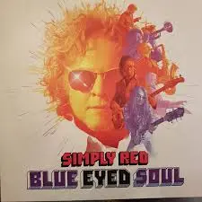 SIMPLY RED - Blue Eyed Soul CD2