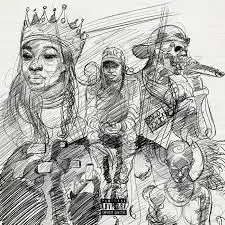 LITTLE SIMZ - A Curious Tale Of Trials + Persons LP