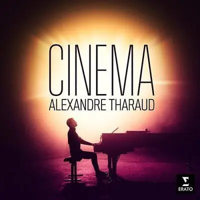 ALEXANDRE THARAUD - Cinema: Piano & Orchestra LP