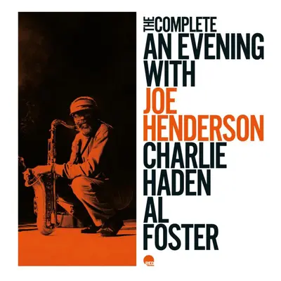 JOE HENDERSON - Complete An Evening With Joe Henderson CD