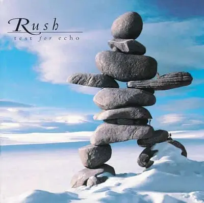RUSH - Test For Echo LP2