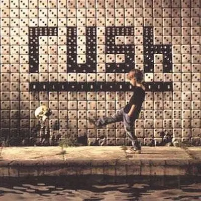 RUSH - Roll The Bones LP
