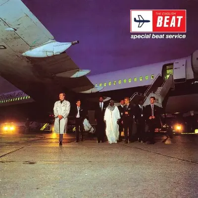BEAT - Special Beat Service (Silver Vinyl) LP