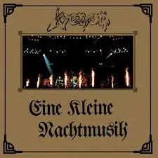 VENOM - Eine Klaine Nachmusik: 1986 Live From London And New York CD