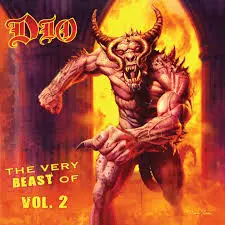 DIO - Very Beast Of Vol.2 LP2