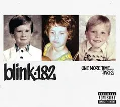 BLINK 182 - One More Time... Part 2 CD