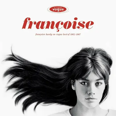 FRANCOISE HARDY - En Vogue: Best Of 1962-1967 LP2
