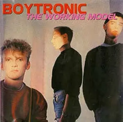 BOYTRONIC - Working Model LP2