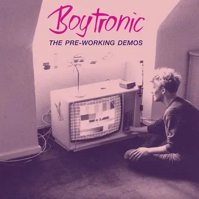 BOYTRONIC - Pre-Working Demos LP