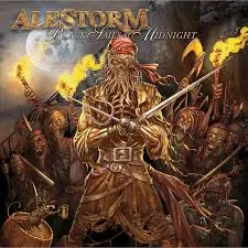 ALESTORM - Black Sails At Midnight CD