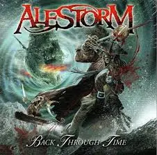 ALESTORM - Back Through Time CD