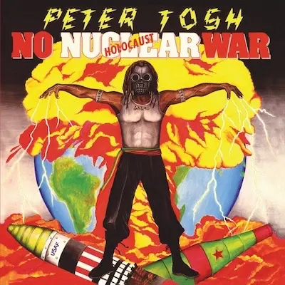PETER TOSH - No Nuclear War (Yellow Vinyl) LP