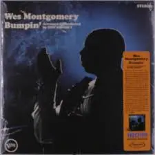 WES MONTGOMERY - Bumpin' LP