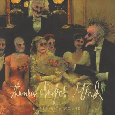 NURSE WITH WOUND - Thunder Perfect Mind CD2