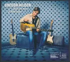GREGOR HILDEN - Plays The Music Of Peter Green CD