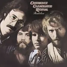 CREEDENCE CLEARWATER REVIVAL - Pendulum (Opaque Brown Vinyl) LP