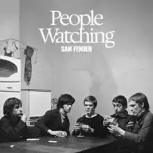 SAM FENDER - People Watching CD
