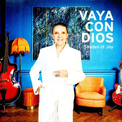 VAYA CON DIOS - Shades Of Joy LP