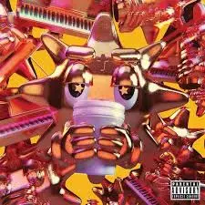 CHIEF KEEF, ZAYTOVEN - Glotoven CD