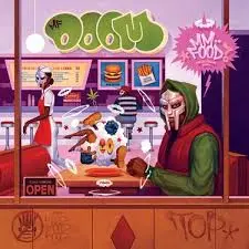 MF DOOM - MM..Food CD