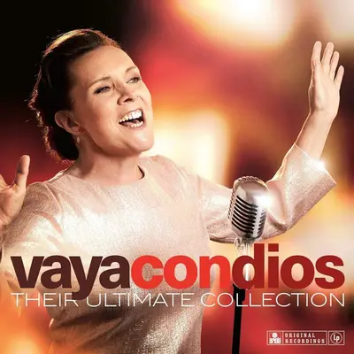 VAYA CON DIOS - Their Ultimate Collection LP