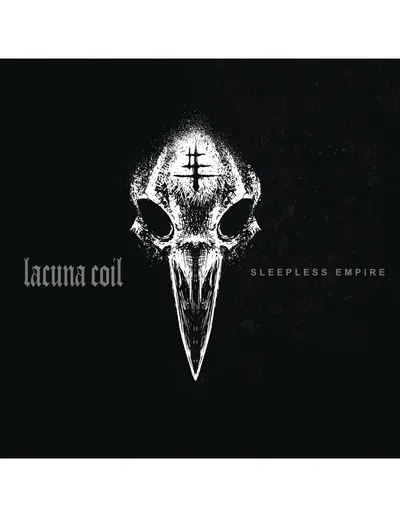 LACUNA COIL - Sleepless Empire CD