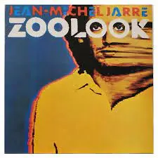 JEAN-MICHEL JARRE - Zoolook CD