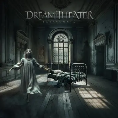 DREAM THEATER - Parasomnia LP2
