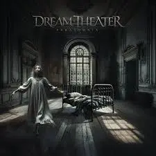 DREAM THEATER - Parasomnia (Limited Artbook Edition) CD2+BLU-RAY+BOOK