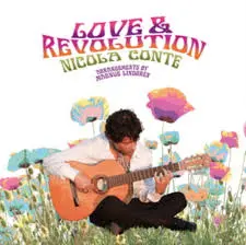 NICOLA CONTE - Love & Revolution LP2