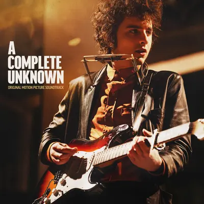 SOUNDTRACK - A Complete Unknown CD