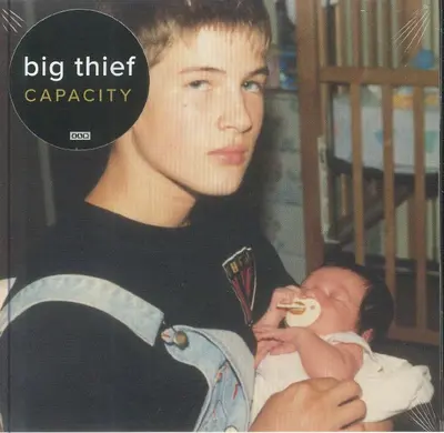 BIG THIEF - Capacity (Eco Colour Vinyl) LP
