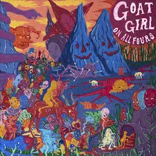 GOAT GIRL - On All Fours LP2