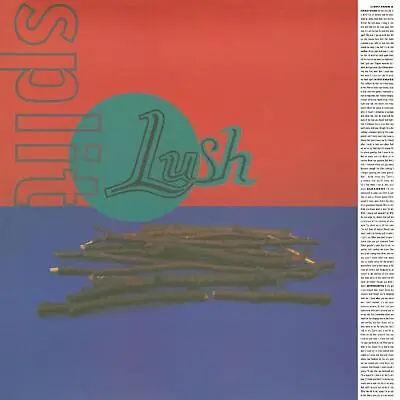 LUSH - Split LP