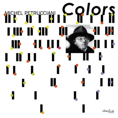 MICHEL PETRUCCIANI - Colors LP2