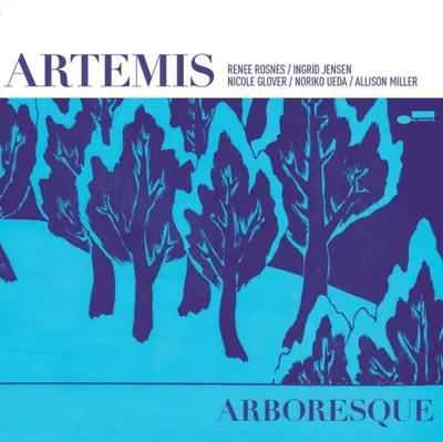 ARTEMIS - Aboresque CD