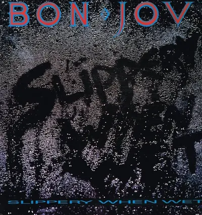 BON JOVI - Slippery When Wet CD2