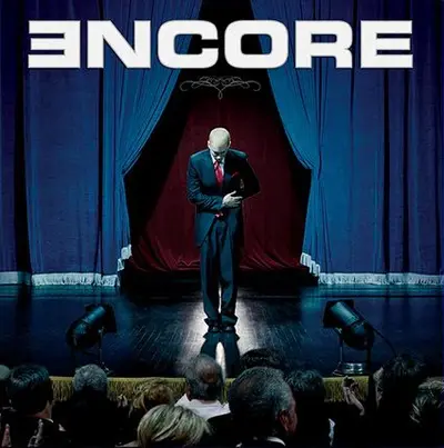 EMINEM - Encore LP2
