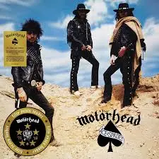 MOTORHEAD - Ace Of Spades LP