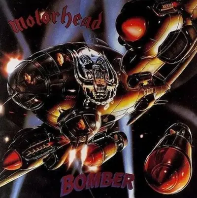 MOTORHEAD - Bomber LP
